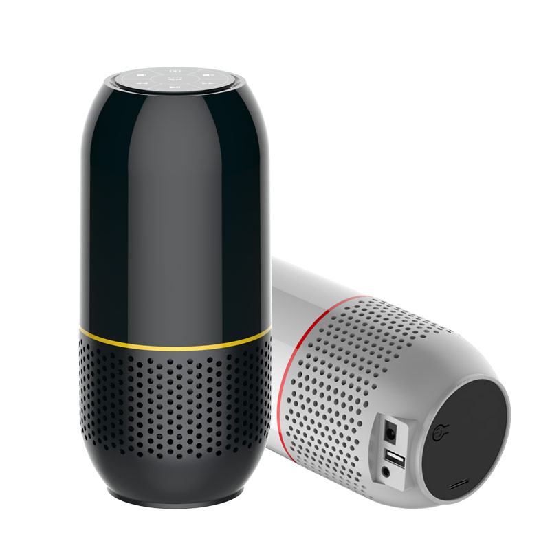 HiFi Music + Security Alarm