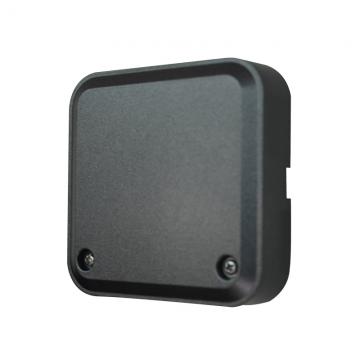 Wired vibration detector