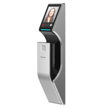 Face Recognition Smart Fingerprint Door Lock