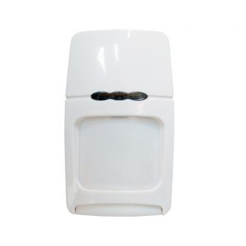 Quad Infrared& MW complex intrusion detector