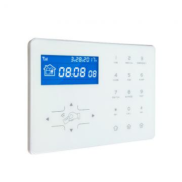 PSTN+2G/4G Network Alarm System