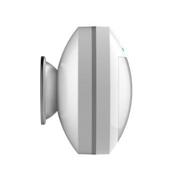 Wireless digital PIR detector