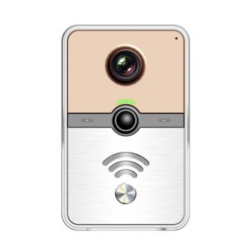 Video intercom doorbell