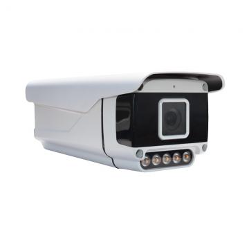 400W高清人脸识别枪式网络摄像机