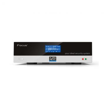 8路500W高清POE NVR